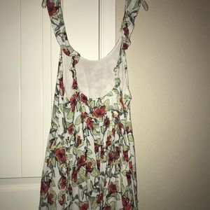 Free people mini dress